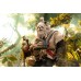 FURAY PLANET Panda Brothers 1/12 Scale Figure Two-Pack (With Bonus)